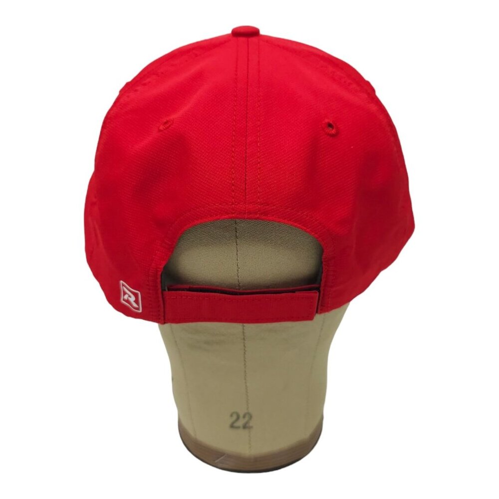 Richardson South Rubber Patch Performance Strapba… - image 4